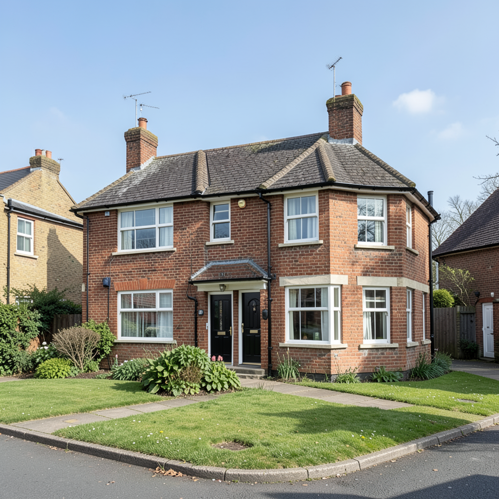 32 Ennismore Gardens, Nottingham sold for £285,000 in June 2026